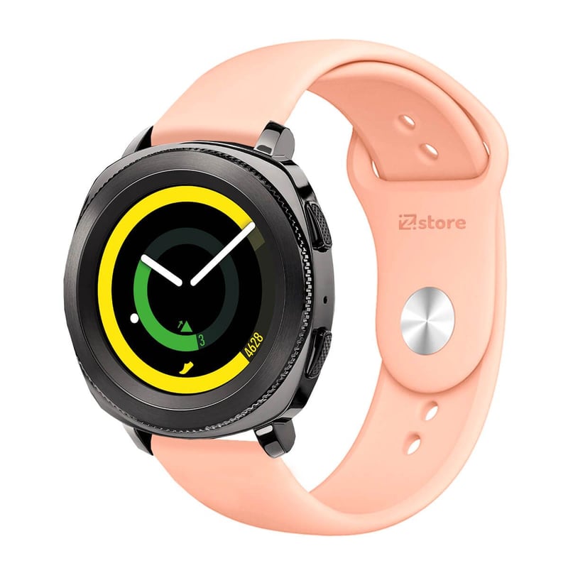 Correa Compatible Con Samsung Gear Sport Melon Broche 20mm GENERICO falabella