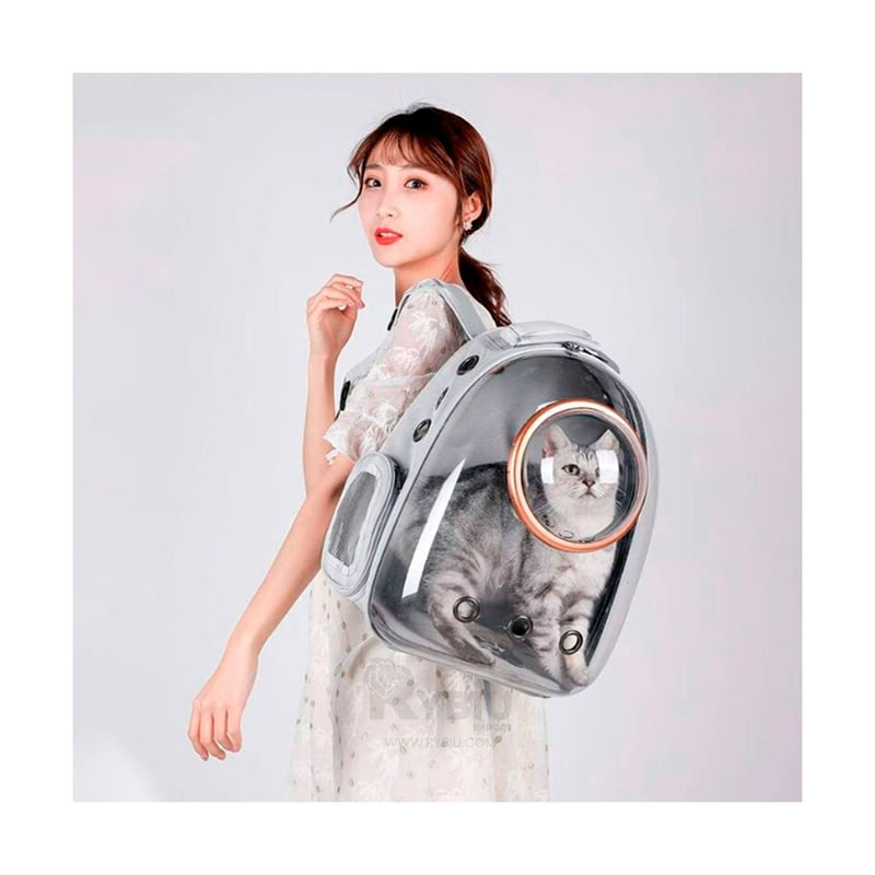 Mochilas de plastico shop
