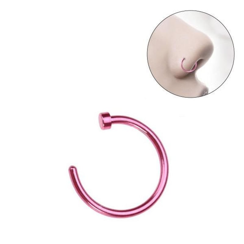 Piercing argollita best sale