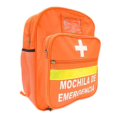 GENERICO - Mochila de emergencia sólo mochila