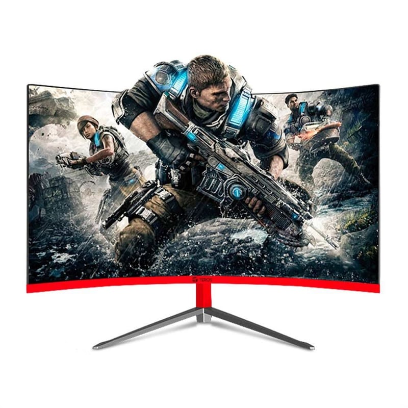 TEROS - MONITOR GAMER TEROS TE-3132 24 FHD IPS 165HZ 2MS CURVO