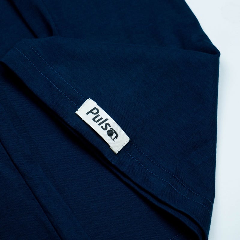 Polo básico Pulso - Azúl Acero unisex PULSO | falabella.com