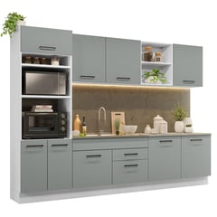 MADESA - Mueble de Cocina Integral Agata 310 cm 02