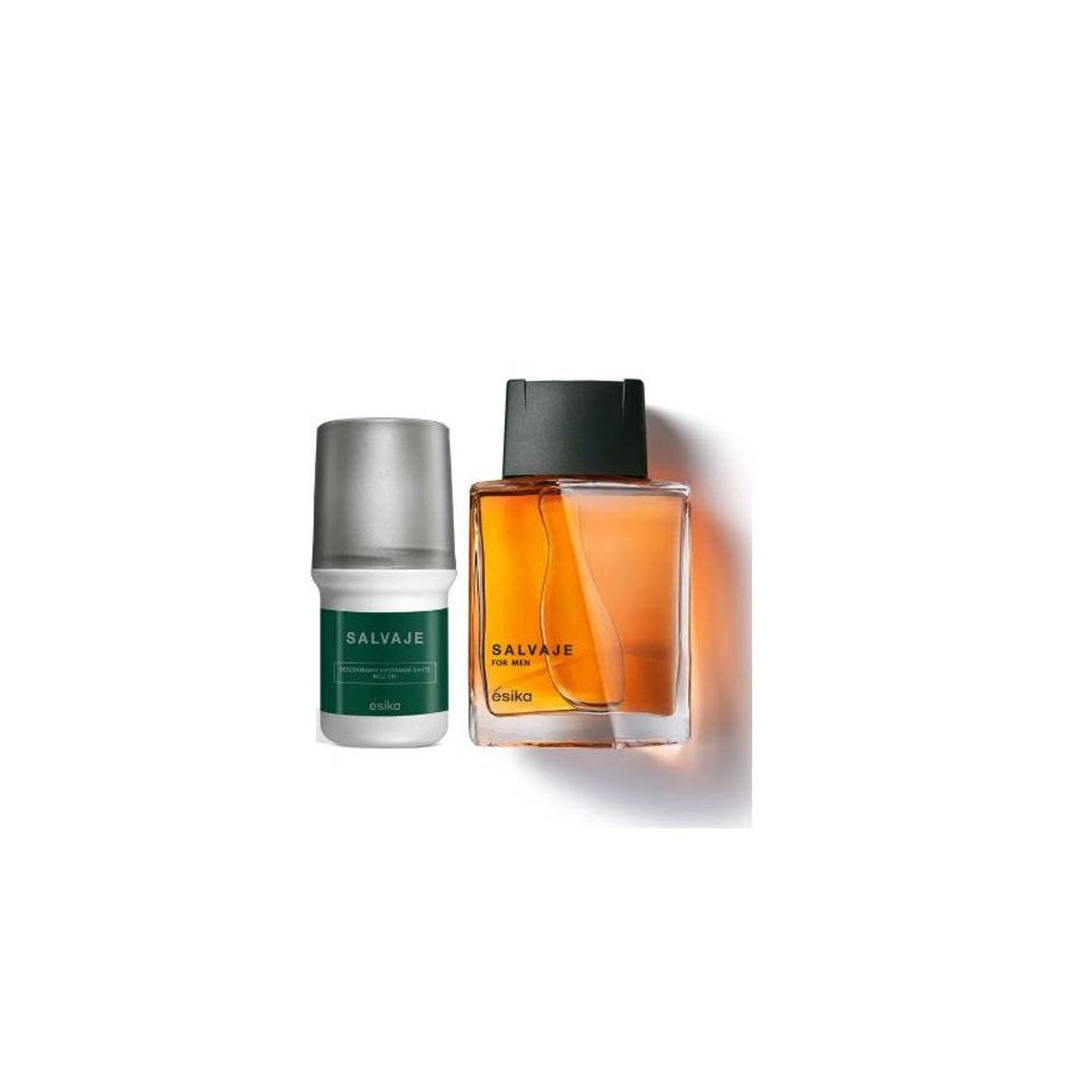 Perfume Salvaje 90 ml desodorante salvaje roll on esika ESIKA falabella