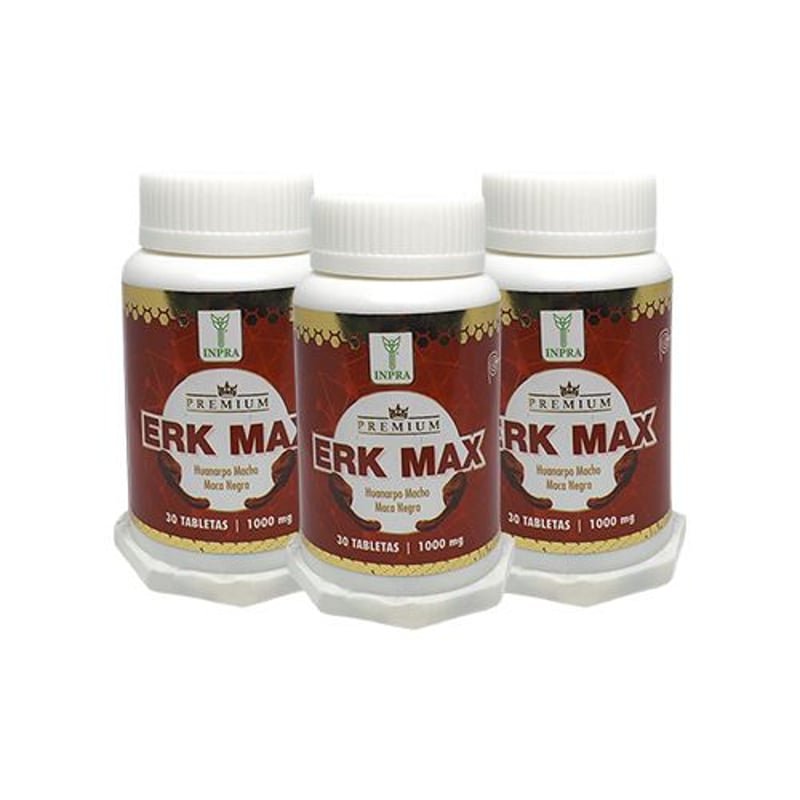 GENERICO - ERK MAX PACK3