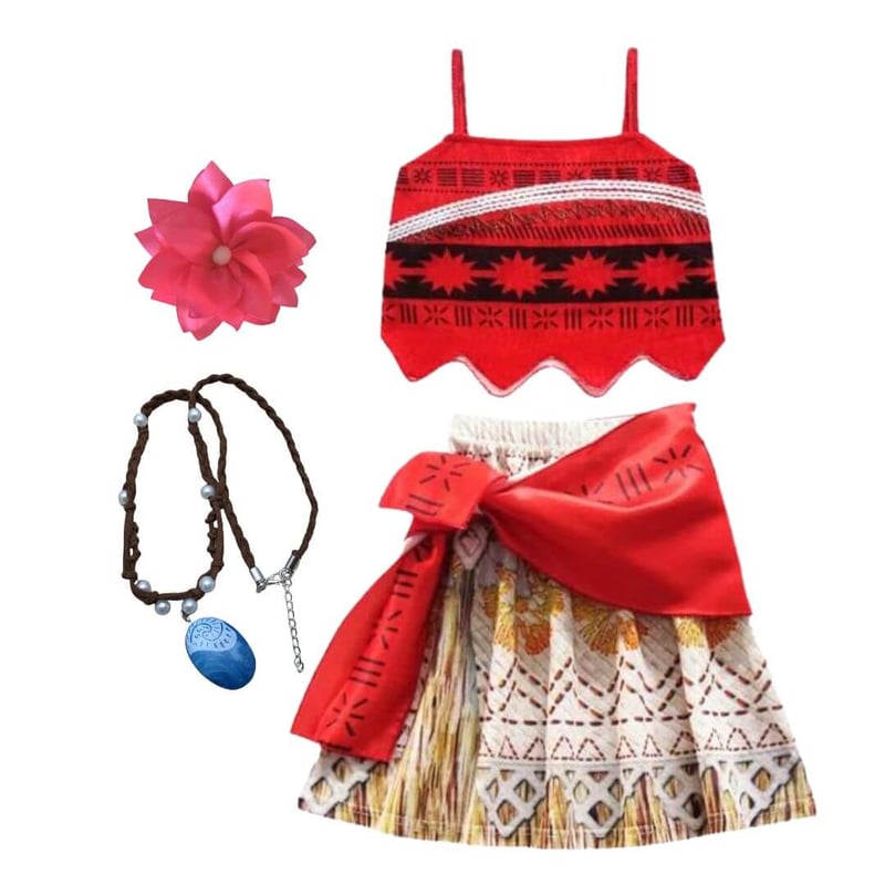Traje moana hotsell