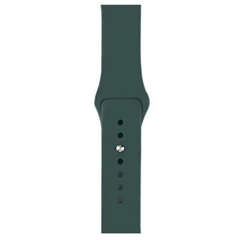 Correa verde pino apple watch shop