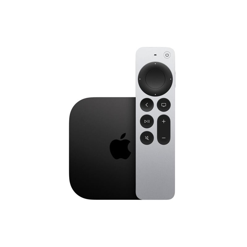 APPLE - Apple TV 4K 3th 2022 128GB WIFI+ Ethernet  Gris