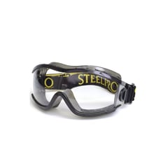 STEEL PRO - ANTIPARRA DE SEGURIDAD EVEREST STEELPRO LUNA CLARA