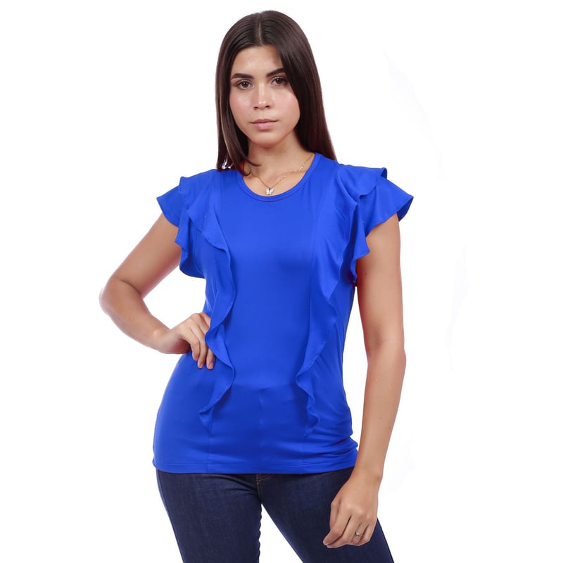 Blusa con Manga en Bobos