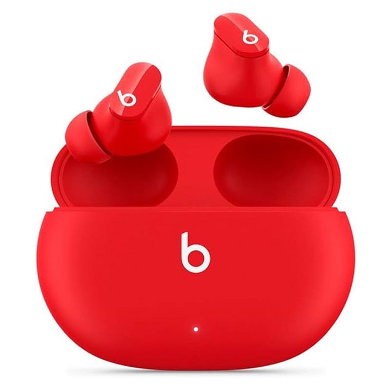 Beats Studio Buds Auriculares intraurales inalámbricos - rojo BEATS ...