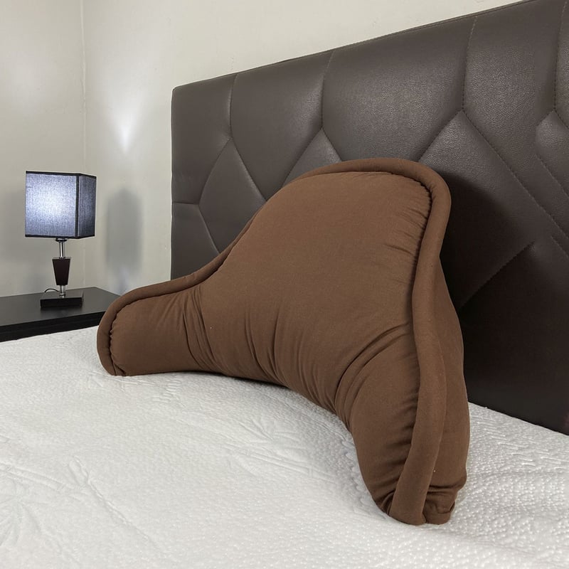 Almohadas o Cojines Anatomicos Para Espalda 60x40cm Forro lavable AMADEUS HOME falabella