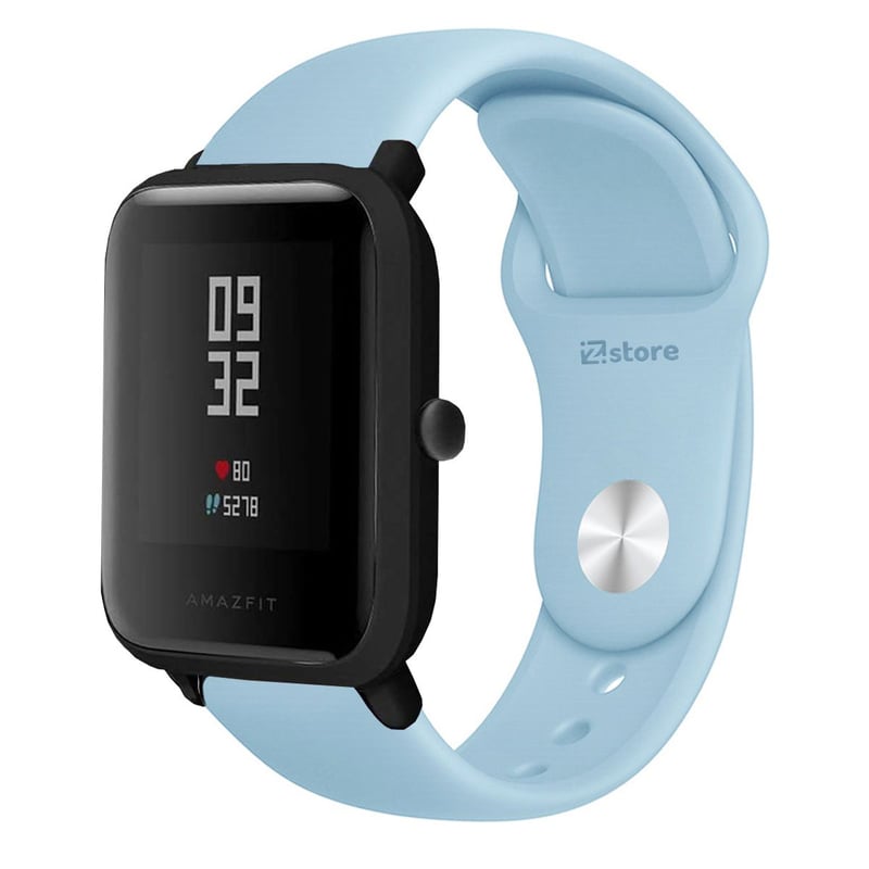 Amazfit bip compatibilidad sale