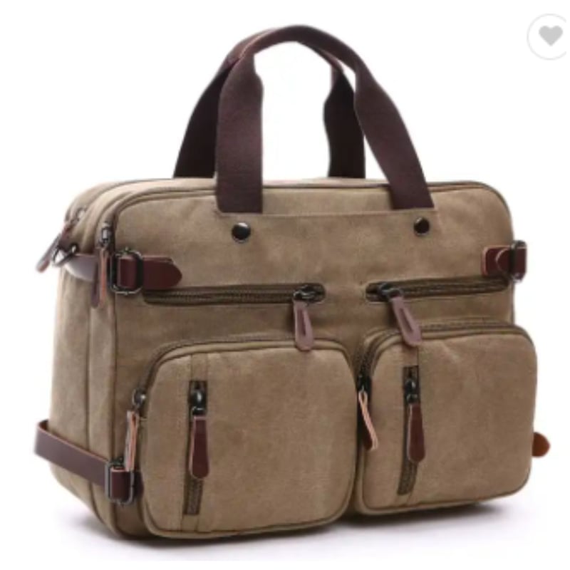 Mochila Lona – Compra Mochila Lona Con Envío Gratis En