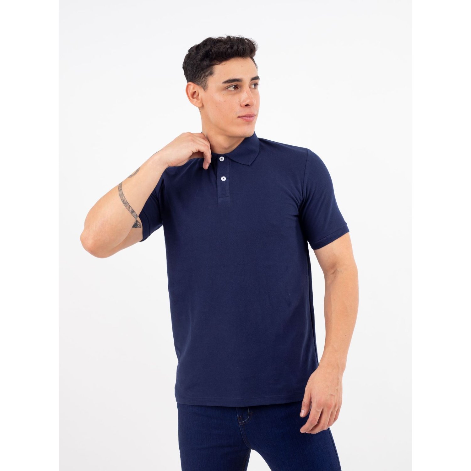 Polos cuello camisero para hombre new arrivals