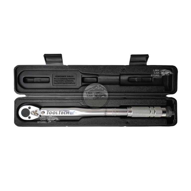 Torquimetro De Golpe 3/8 hasta 80 lbs Tooltech GENERICO | falabella.com