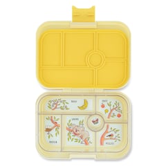 YUMBOX - LONCHERA ORIGINAL - 6 DIVISIONES - Sunburst Yellow