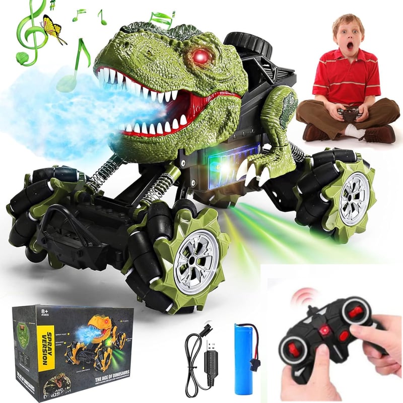 Rc Barco Niños Juguete Super Mini Velocidad Control Remoto Barco Barcos Electricos Juguetes Para Nin Serendint Fn008265 01