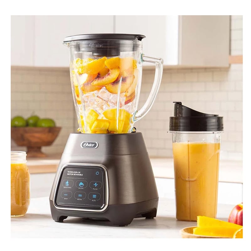 Licuadora Oster Tecnologia Reversible y vaso Blend N Go BLSTPYG1312XBG OSTER falabella