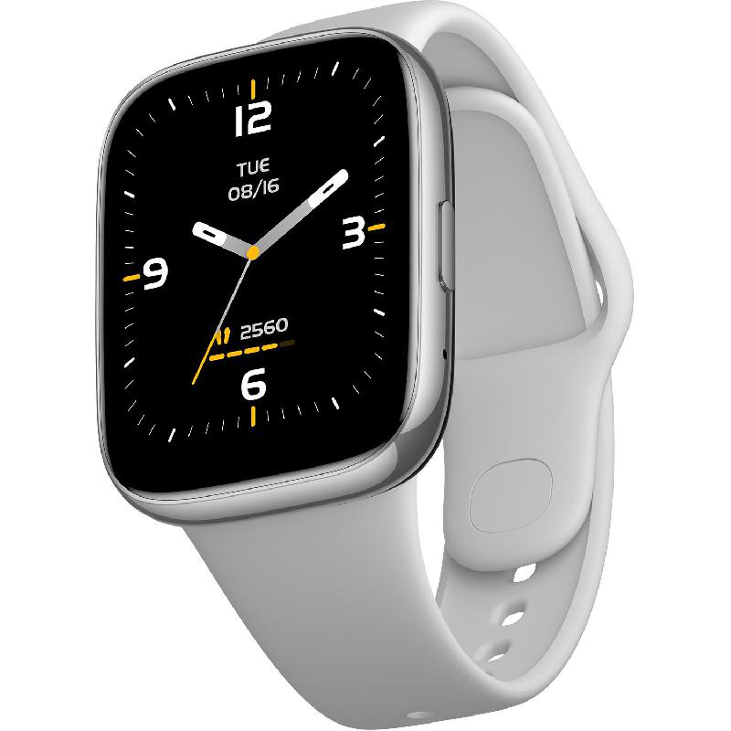 Reloj Xiaomi Redmi Watch 3 Active Gris Real llamadas XIAOMI falabella