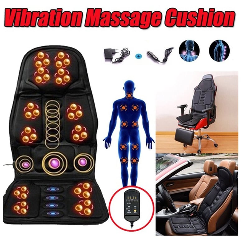 Masajeador de espalda para silla hotsell