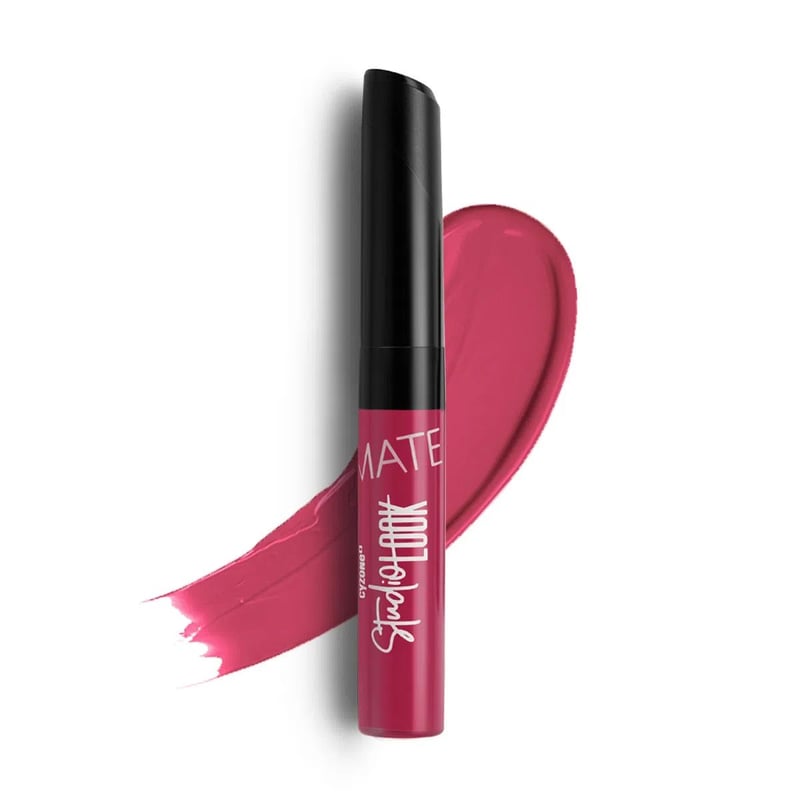 Labial Liquido Mate Rose Cupid Studio Look CYZONE | falabella.com