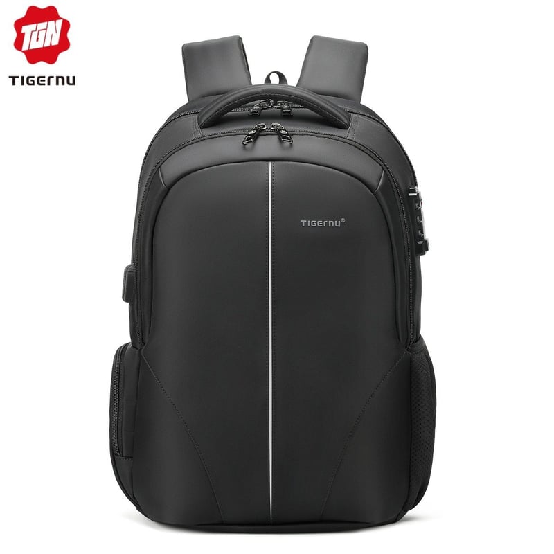 Mochila Antirrobo Tigernu TB31053A TIGERNU falabella