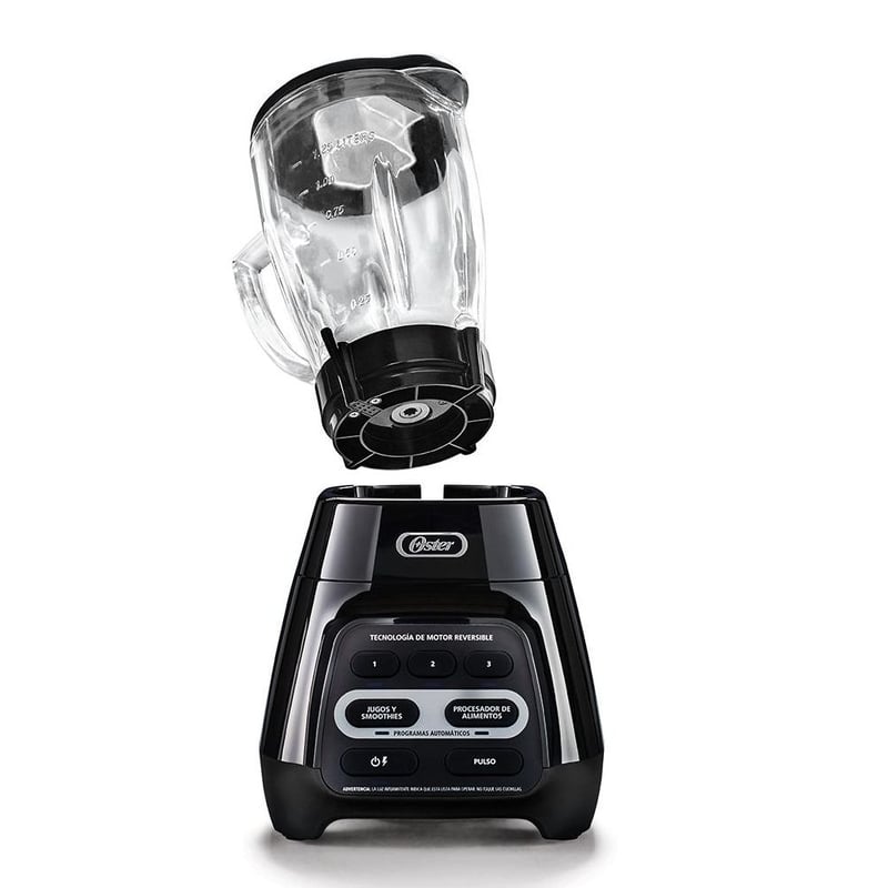 Licuadora Oster Tecnologia Reversible BLSTPYG1209B Negro Sodimac Peru