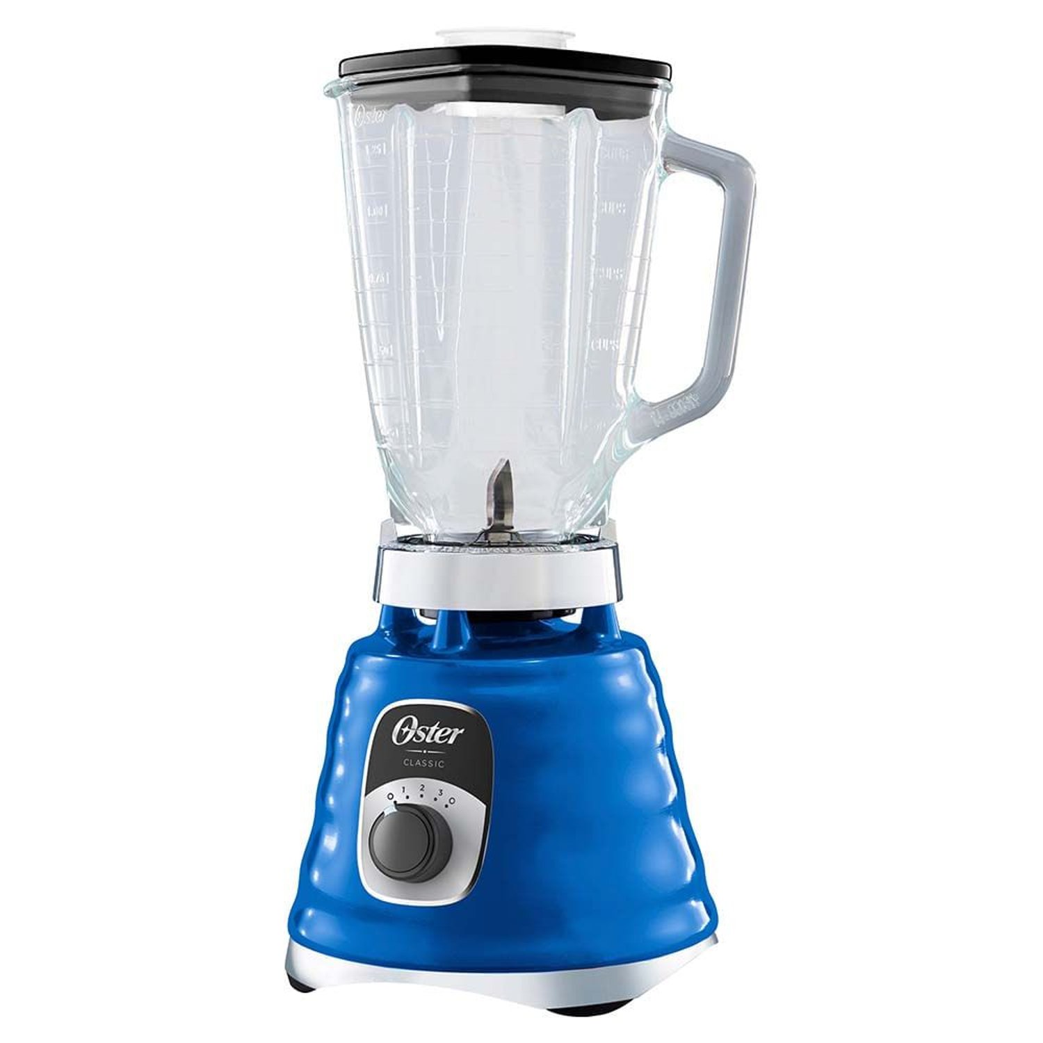 Licuadora Clasica Oster 3 Velocidades BLST4134 Azul Sodimac Peru