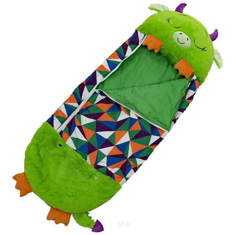 Bolsa de Dormir para Ninos y Ninas Nappers Almohada 2 en 1 Plegable Sodimac Peru