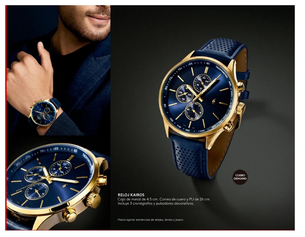 Relojes kairos para hombres hotsell