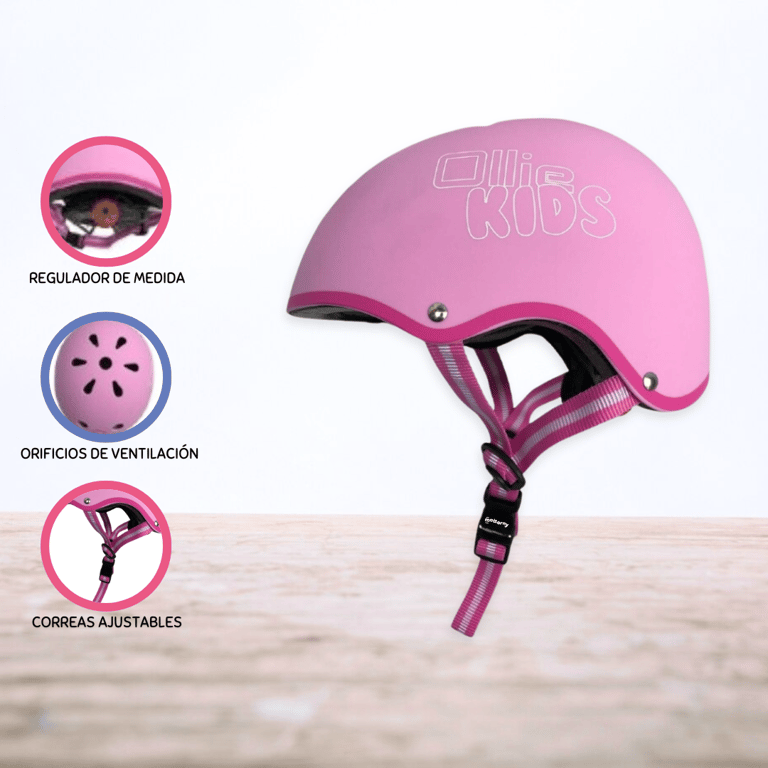 Casco Protettivo Globber Per Bambini - Taglia XS/S, Con LED E Ventilazione