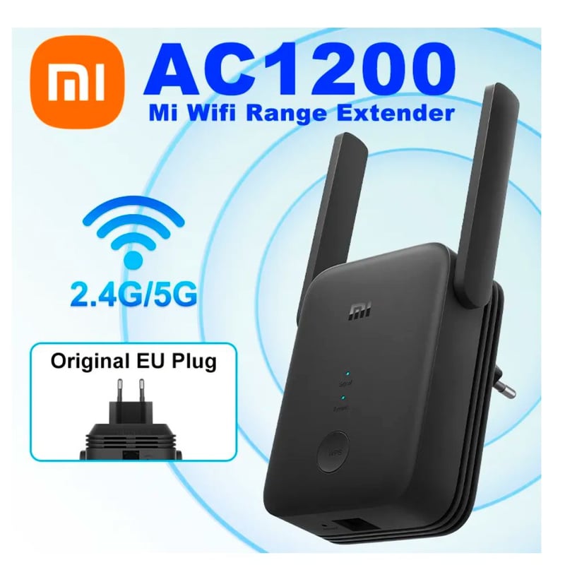 Repetidor wifi 5g xiaomi hotsell