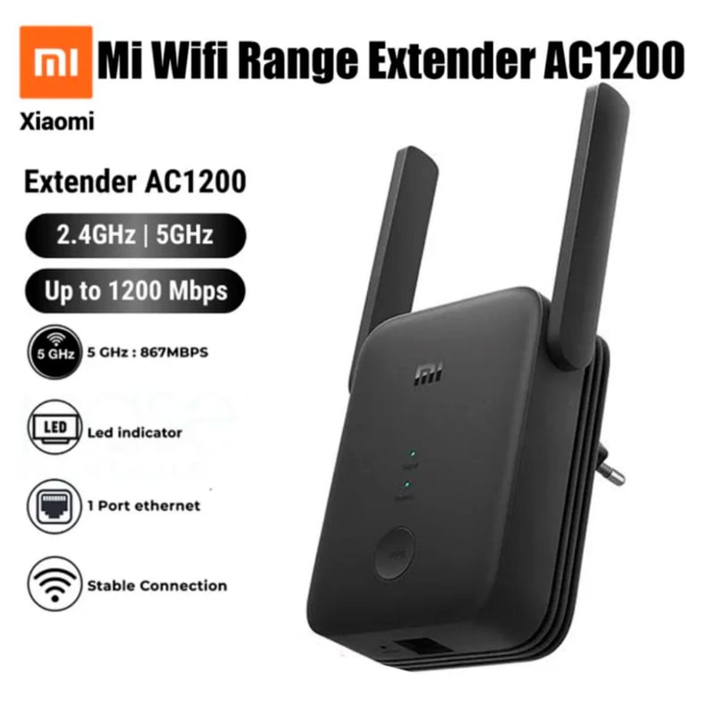 Amplificador wifi xiaomi 5g shop