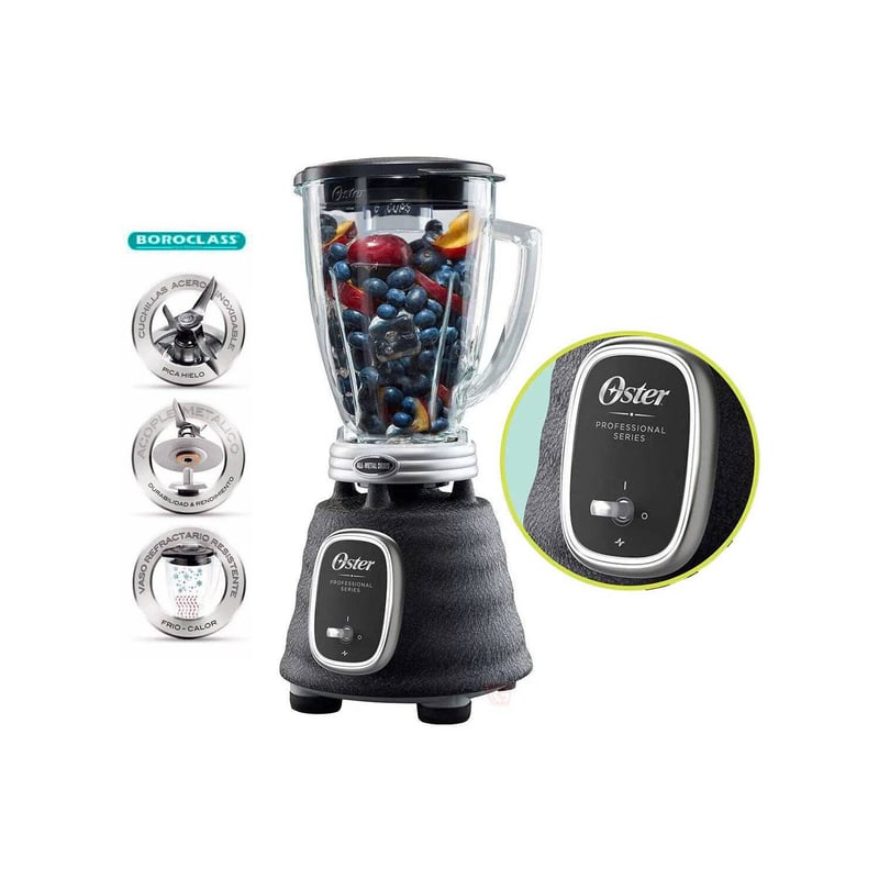 Oster Licuadora Pro 1.5 L 700W BLSTBPST 053 Negro Sodimac Peru