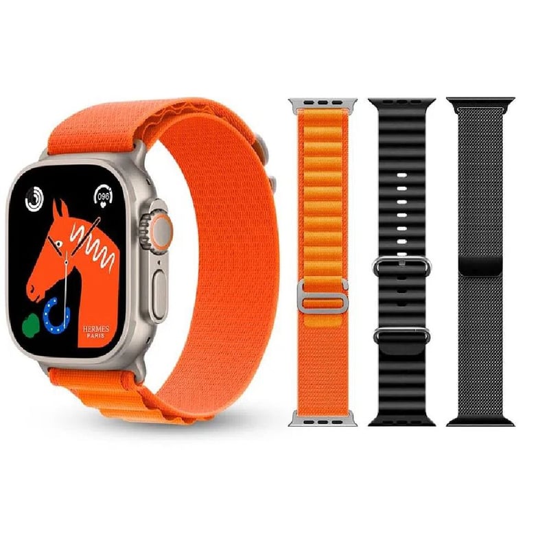 Smartwatch s9 caracteristicas hotsell