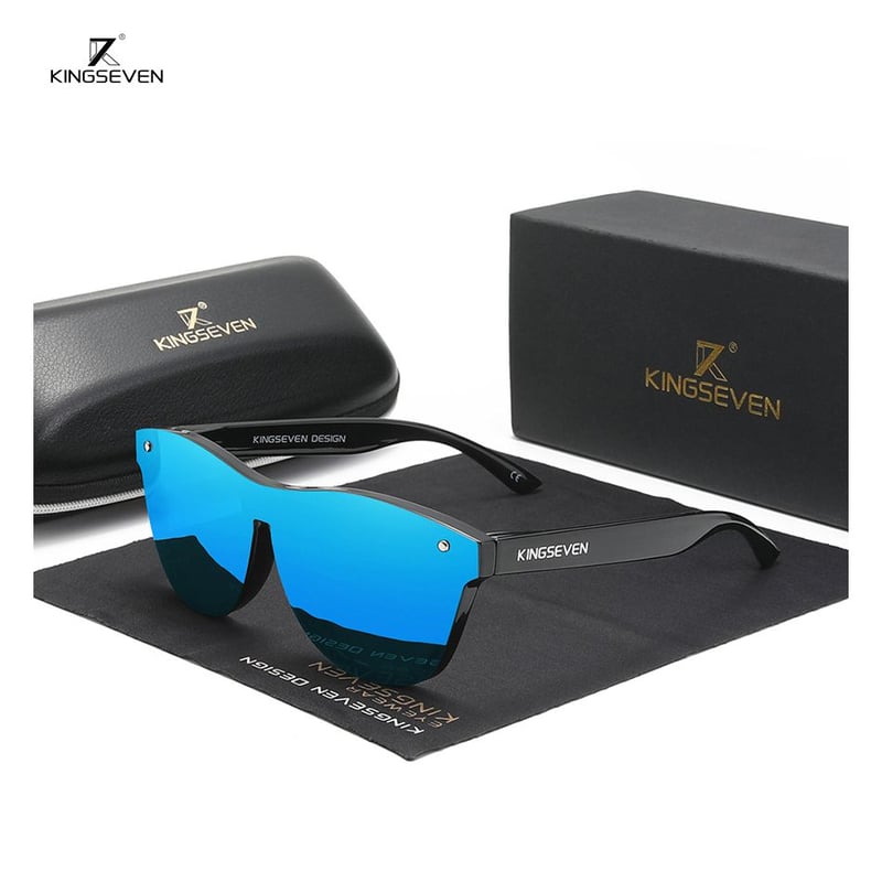 Lentes de sol kingseven hotsell