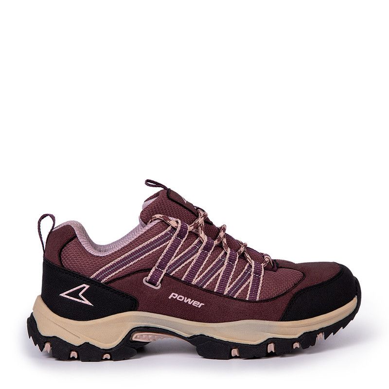 POWER - Power Zapatillas Outdoor Hikking para Mujer Baxter