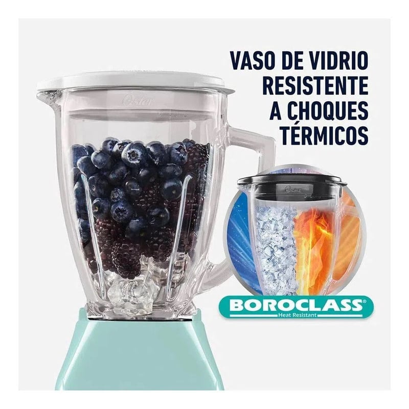 Licuadora oster celeste best sale