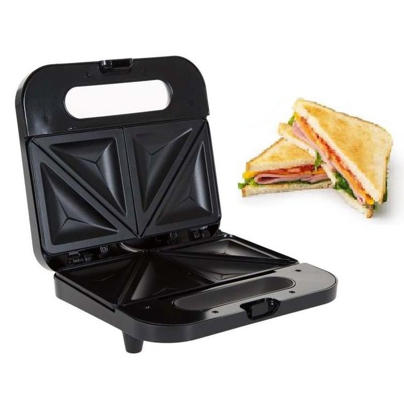 "Sandwichera Compacta Oster 2 panes CKSTSM2885"