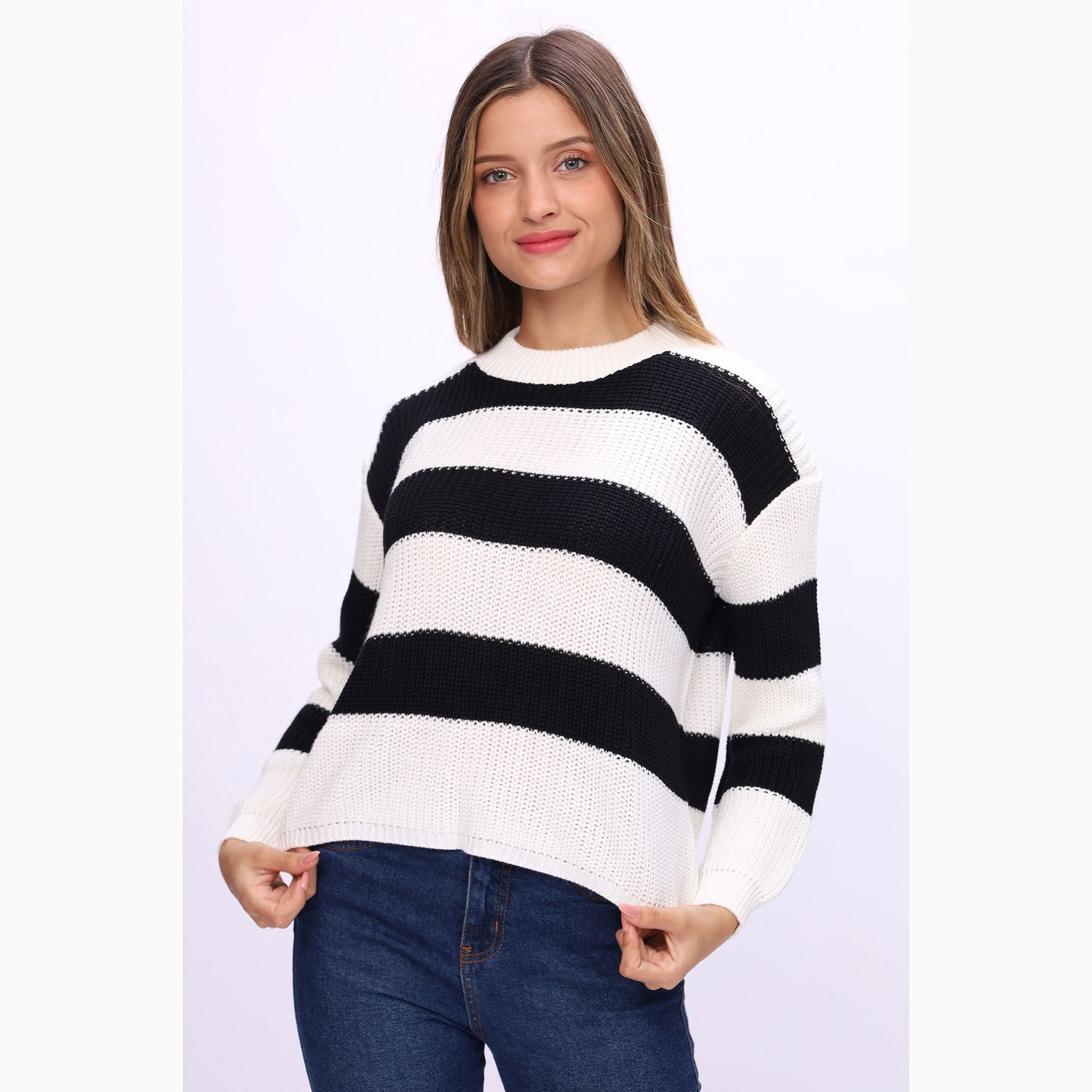 Chompas blancas para mujer shop