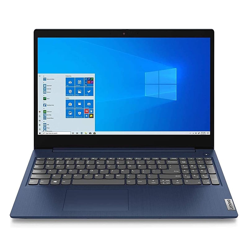 LENOVO - LAPTOP LENOVO IDEAPAD SLIM 3 INTEL I5-12450H 8GB 512SSD INTEL UHD 15.6 FHD AB FD