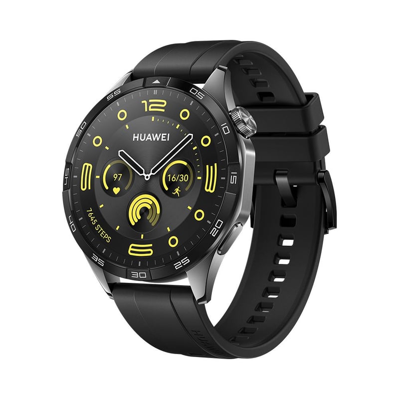 HUAWEI - Smartwatch Huawei Watch GT 4 Negro