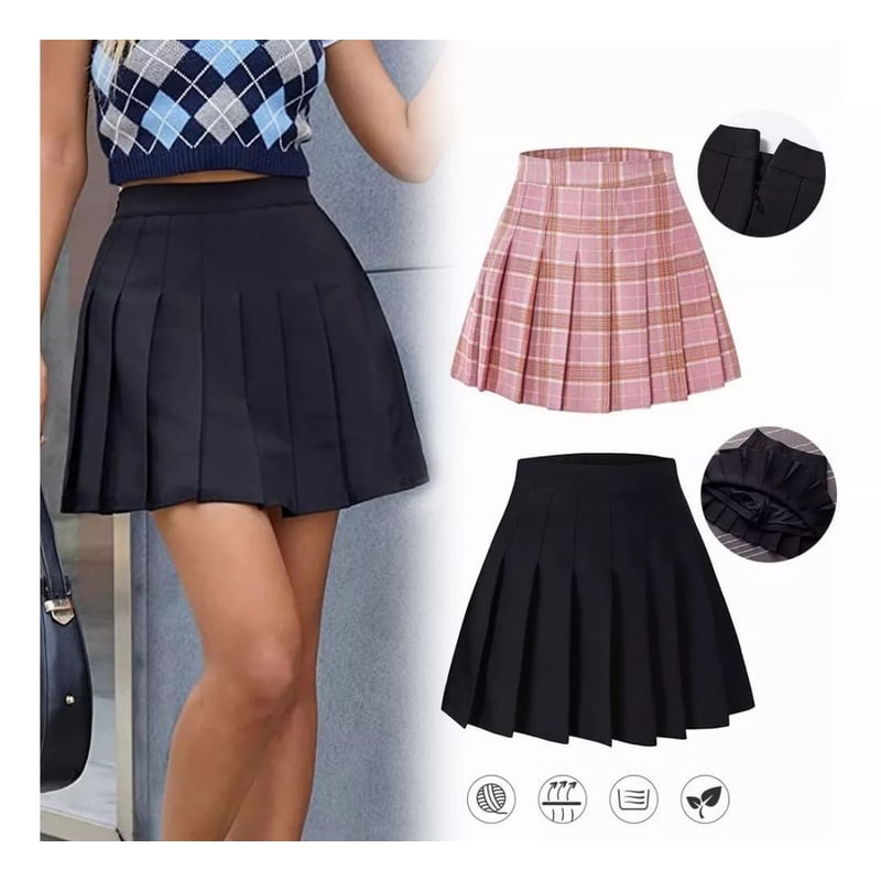 Falda short coreano shop