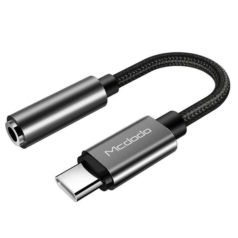 Cable De Audio - Adaptador Tipo C a AUX 35mm Hembra - Con Hifi Dac ...