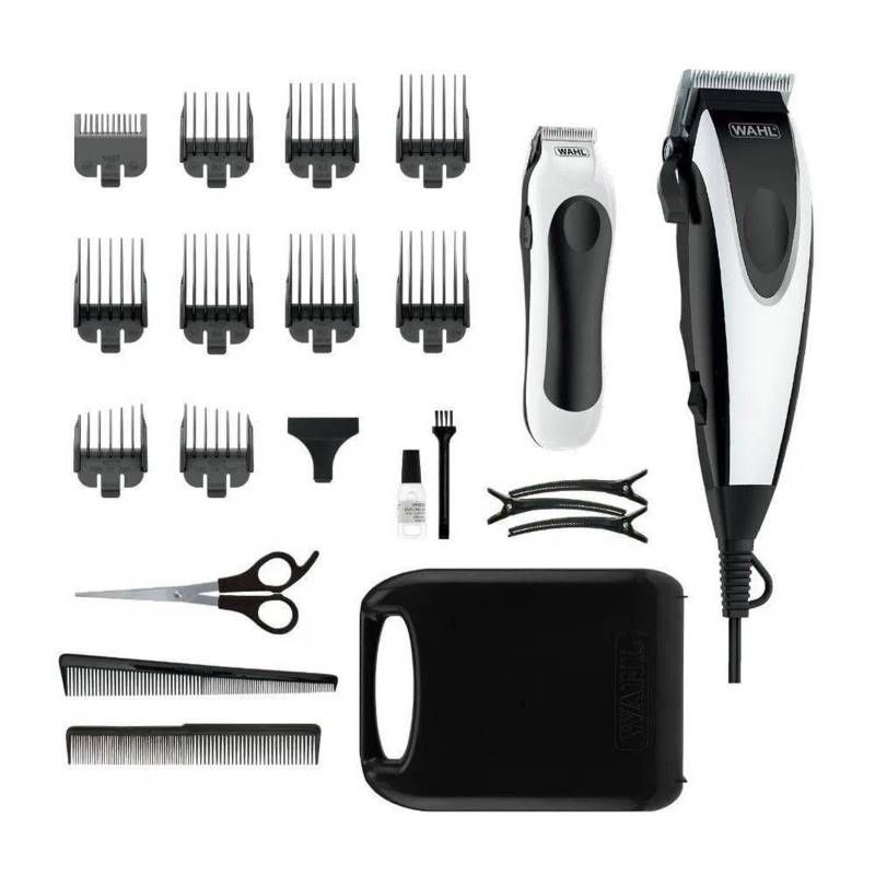 Cortador de Cabello Home Pro Combo 23 Piezas WAHL falabella