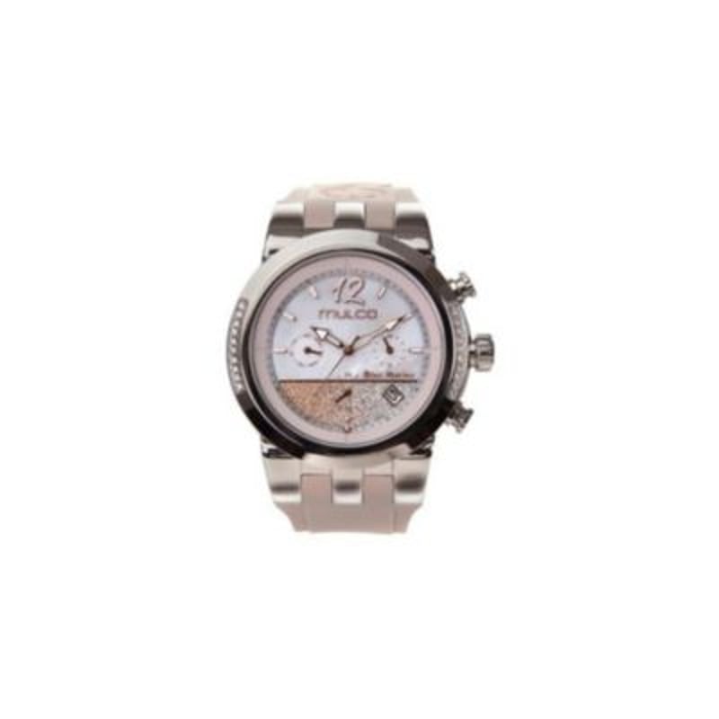 Reloj Mulco Blue Marine Infinity MW5 4721 113 para Dama Beige MULCO falabella