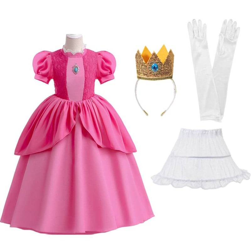Traje de princesa sale