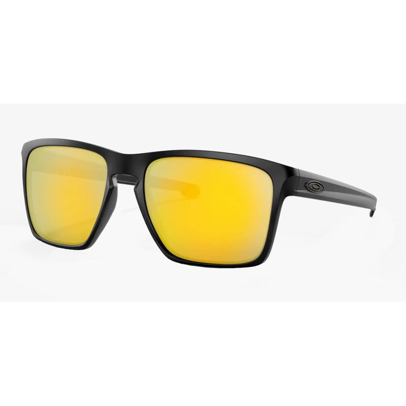 OAKLEY - Lentes de sol Oakley Sliver XL 0009341 Gold Iridium