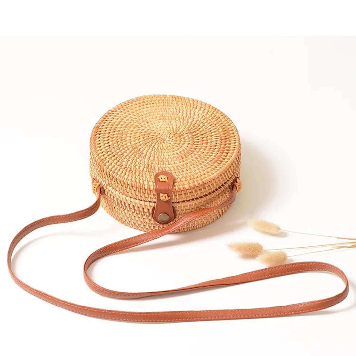 Carteras de ratan shop